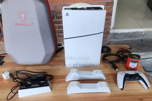 Ps5 Digital Edition the Slim 1