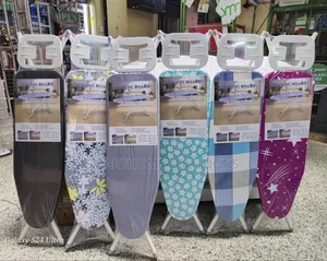 Ironing Board With Iron Board Rest,
