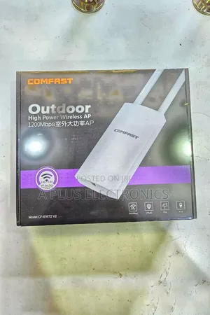 Comfast Ew72 Wifi Extender (Upto 200m Range)