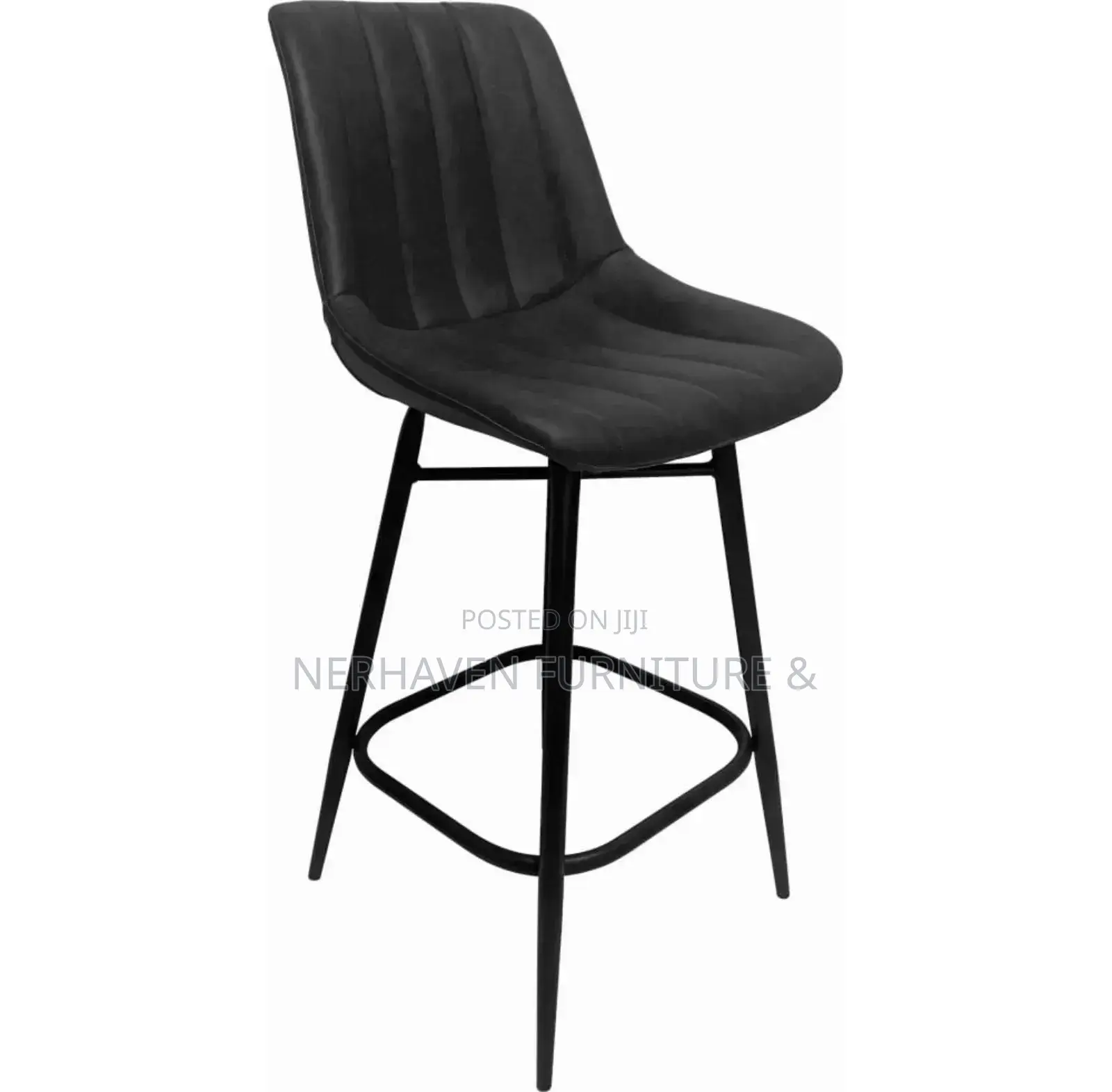 Sleek Barstool For Kitchen Island & Breakfast Counter