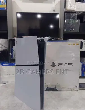 Sony Play Station 5 Slim(Digital)