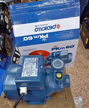 0.5 Hp Pedrollo Water Pump/Pedrollo Water Pump