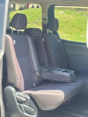 Toyota Voxy 2015 Black