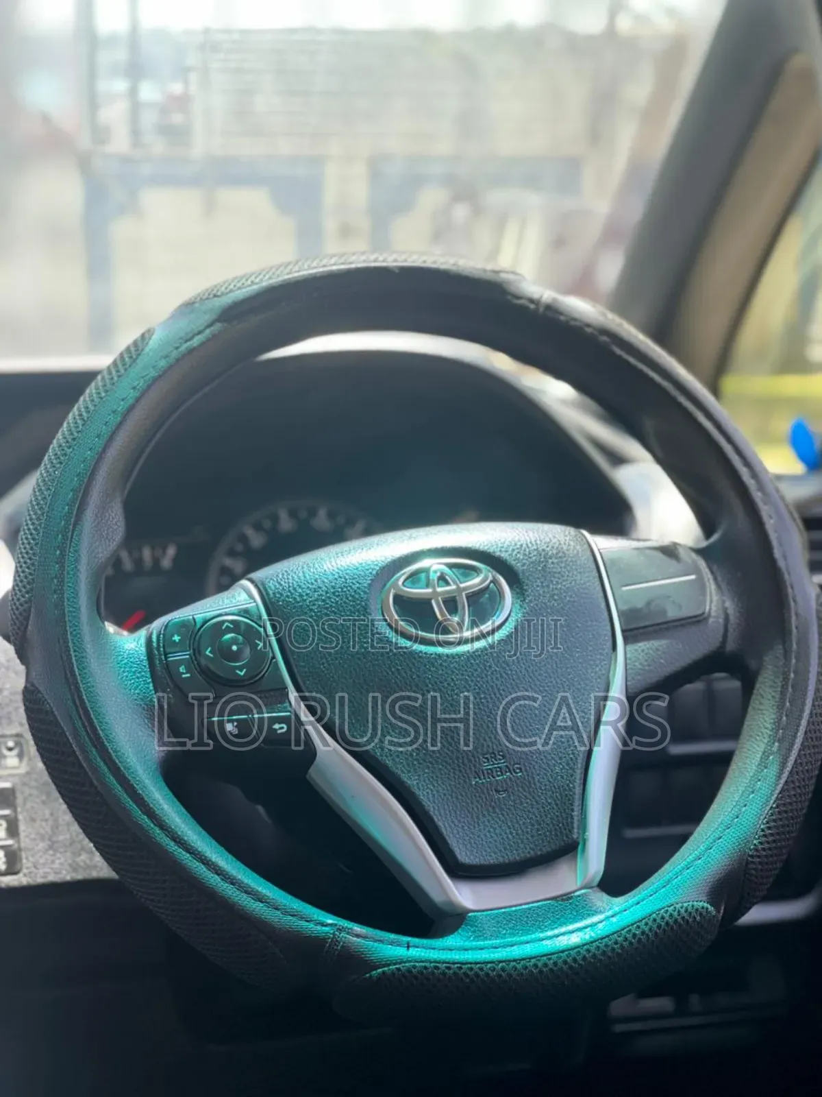 Toyota Voxy 2015 Black