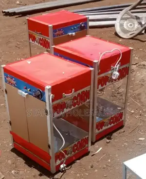 Popcorn Machine