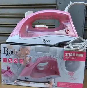 Steam Iron Box