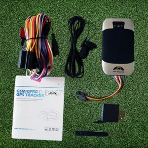 Coban Tk303 GPS Tracker for Vehicle Anti-Theft Live Tracking