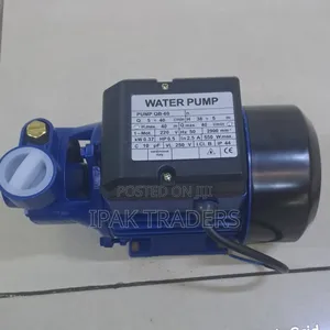 Premier Booster Water Pump 0.5hp. Qb60
