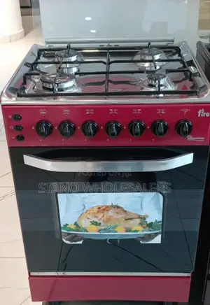 Ramton Full Gas Standing Cooker
