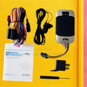 Coban Tk303 GPS Car Tracker Anti-Theft Live App Tracking