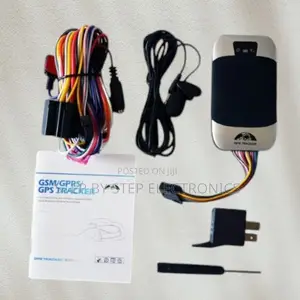 Coban Tk303 GPS Tracker With App Control and Engine Cutoff