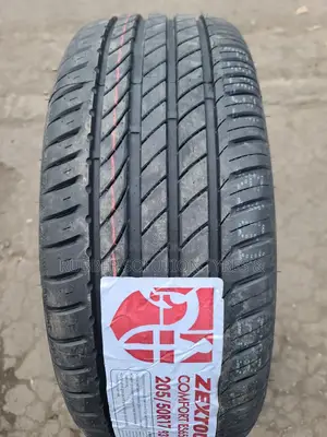205/50r17 Zextour Tyres Comfort