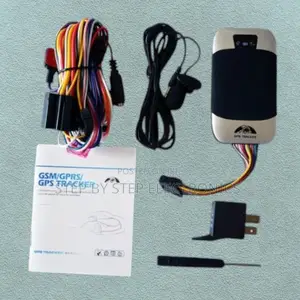 Tk303 GPRS GPS GSM Vehicle Car Tracker Locator With Engine Cut-Off
