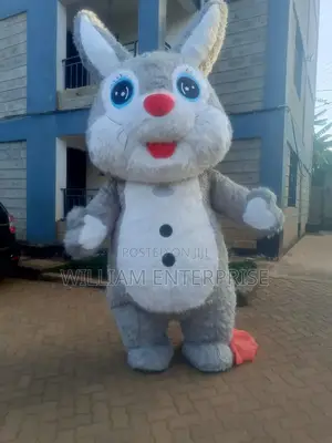 Mascots Available at an Affordable Rate