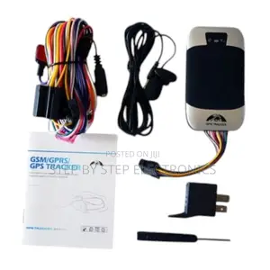 Coban Tk303 Real-Time GPS Tracker With Remote Immobilization Feature