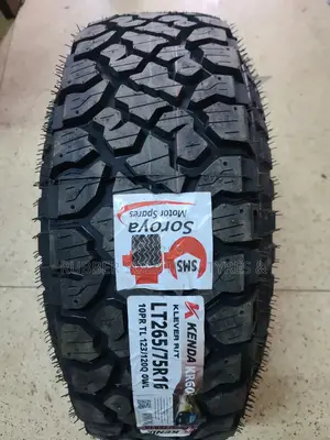 Lt 265 /75 R16 Kenda Tyres Klever R/T Kr60 10pr All-Terrain