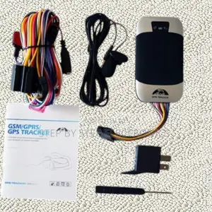 Tk303 GPRS GPS GSM Acc Detection Car Tracker Tracking Device Locator