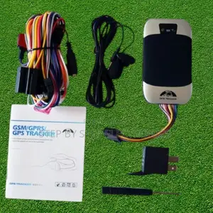 Tk303 GPRS GPS GSM Car Tracker Locator With Remote Acc Alarm