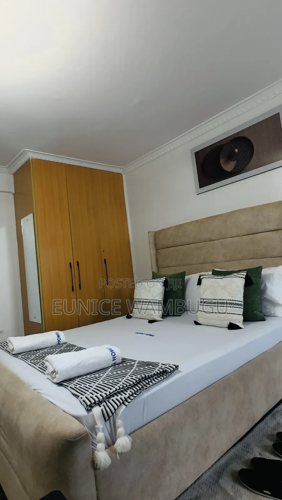 Air BNBS Studio Available Kamakis