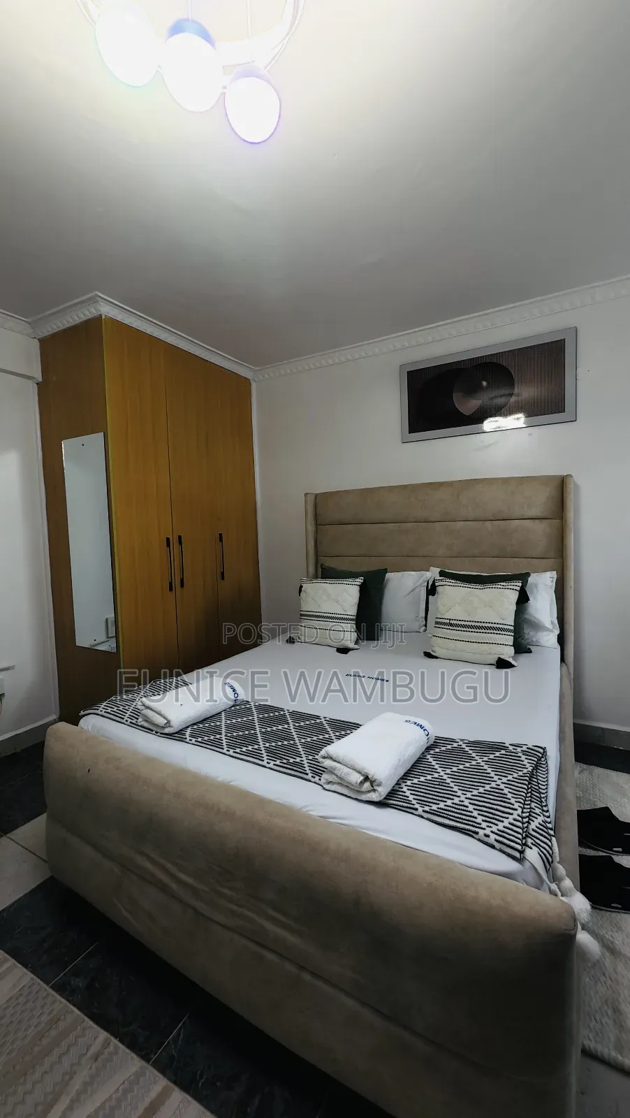 Air BNBS Studio Available Kamakis