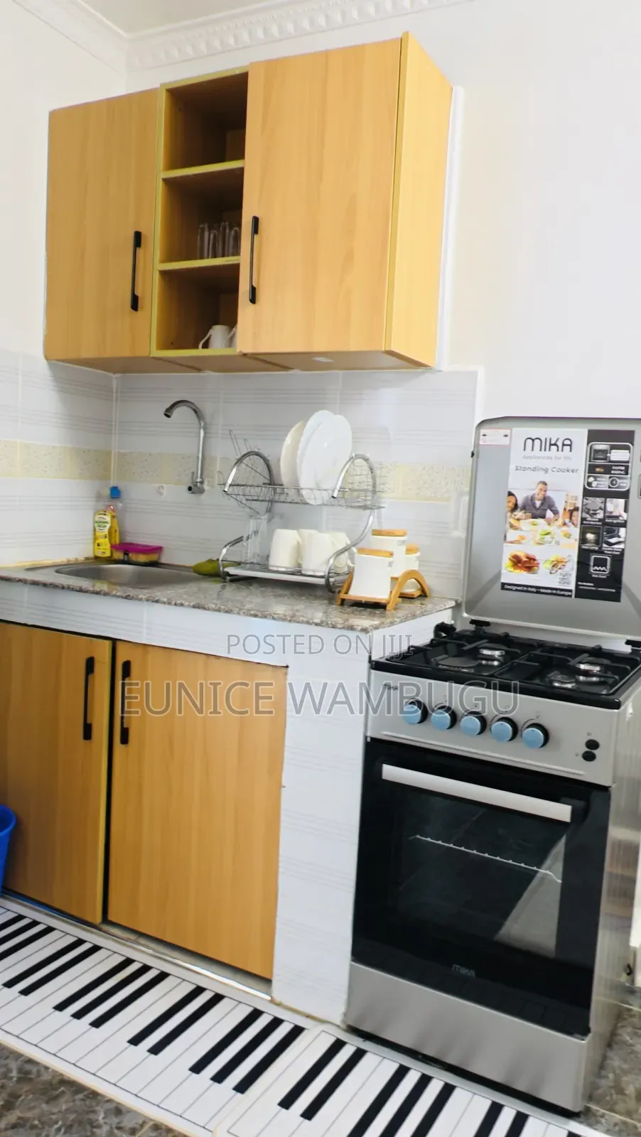 Air BNBS Studio Available Kamakis