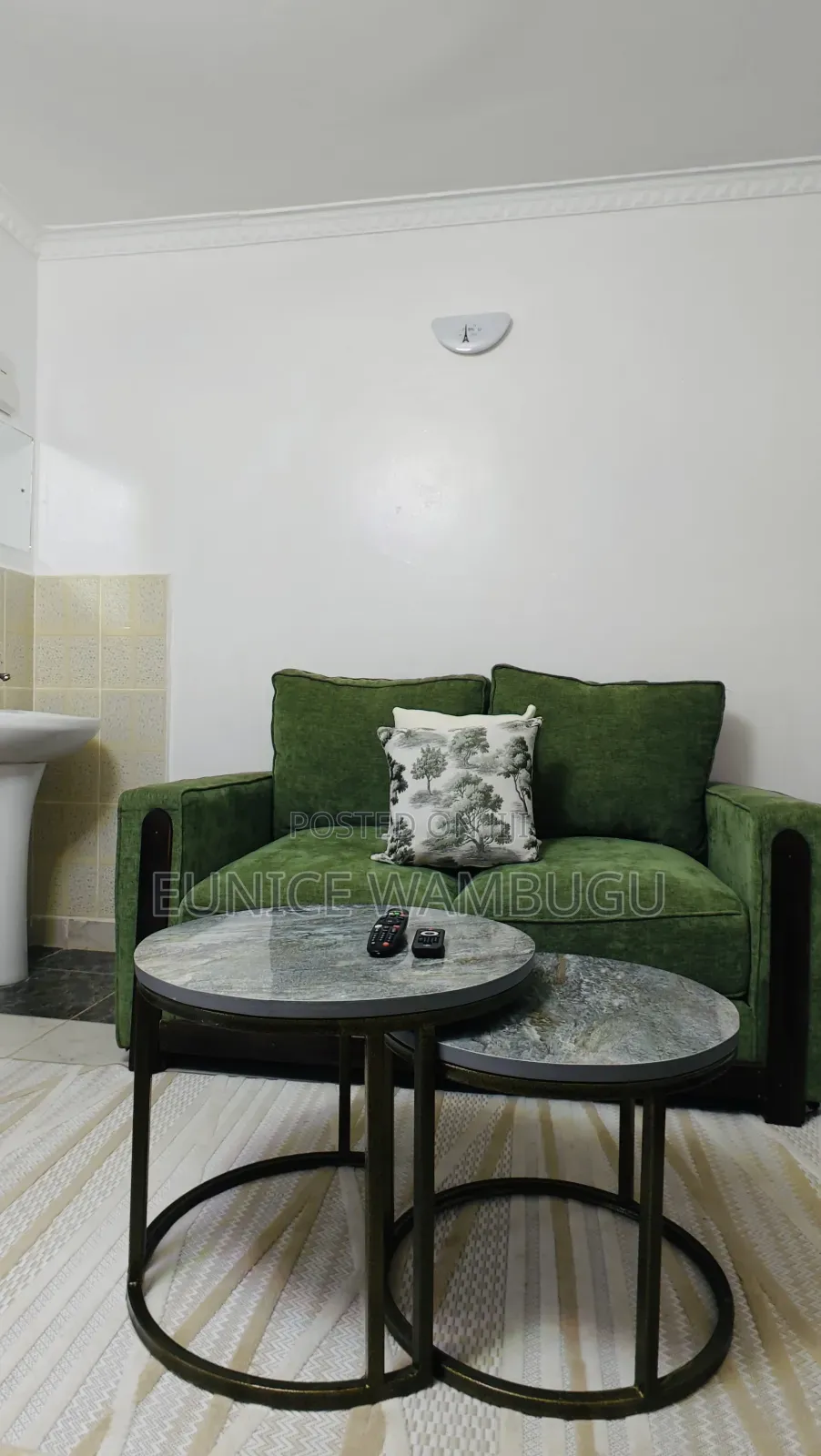 Air BNBS Studio Available Kamakis