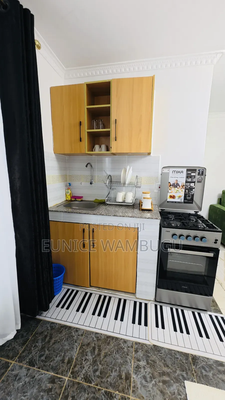 Air BNBS Studio Available Kamakis