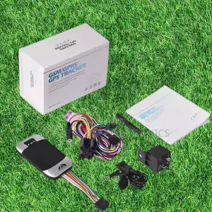 Tk303 GPRS GPS GSM Car Tracker Tracking Device Locator With Data Saver