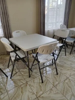 Outdoor Furniture (Tables Only)