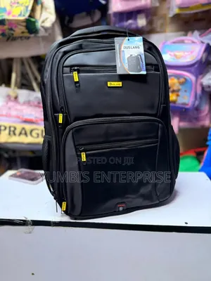 Big Well Partitioned Duslang Backpacks
