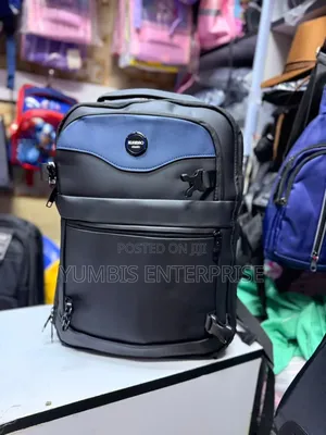 Good Quality Laptop/Travel Spacious Backpacks