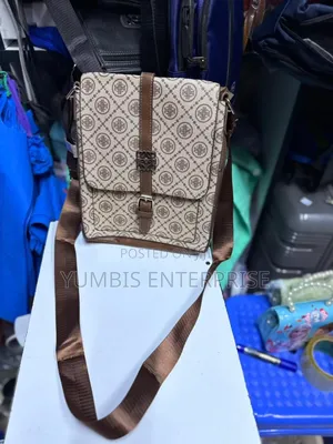 Brown Stylish Shoulders Bags