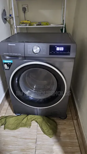 Hisense 8/5 Wash Dry