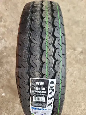 195 R14 C Onyx Tyres NY-05 8Pr Commercial