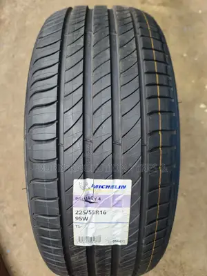 225/55r16 Michelin Tires [Made In Thailand]