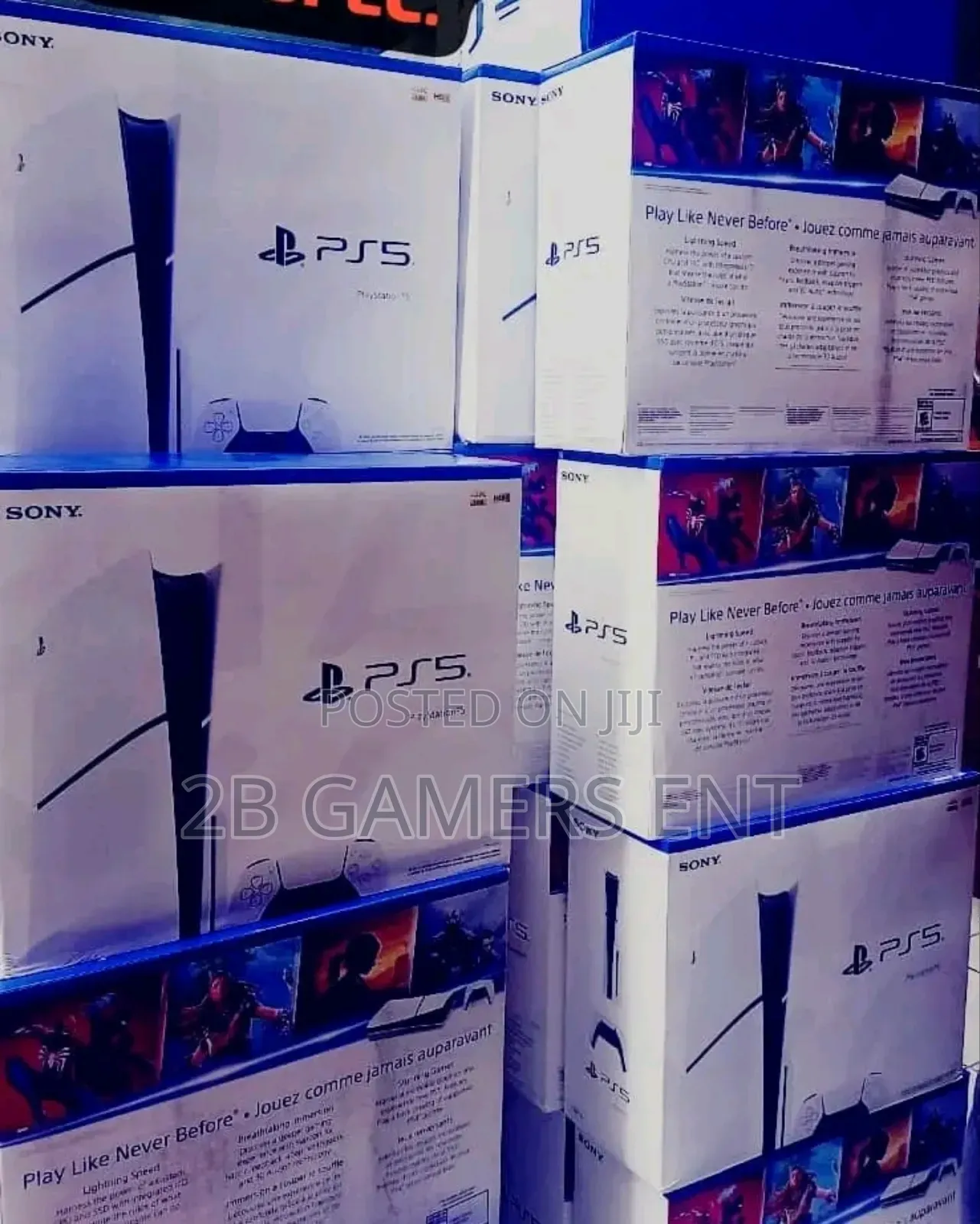 Ps5 Slim Disk Version Brand New