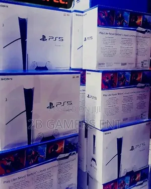 Ps5 Slim Disk Version Brand New