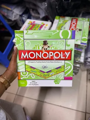 Monopoly Boards