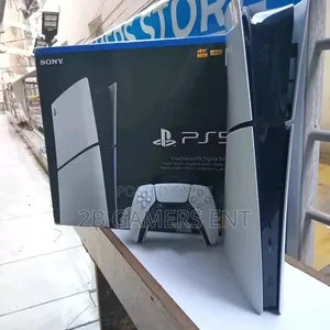 Slim Ps5 Digital Pre Owned