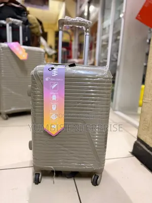 Small Size Rubber Suitcase Height 50cm