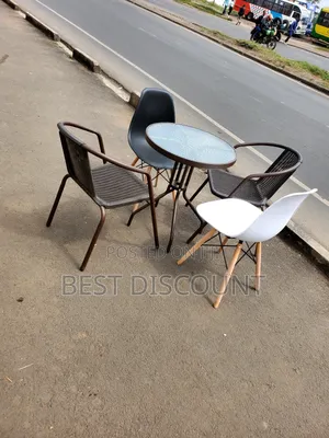 Outdoor Table and Chairs
