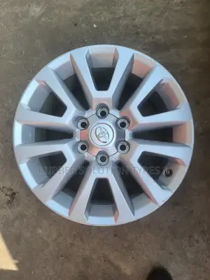 Rims Size 18 Toyota Prado 150,Hilux Vigo,Fortuner