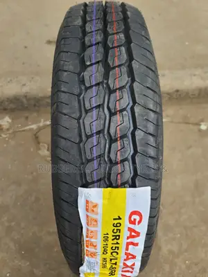195r15 C Galaxia Tires