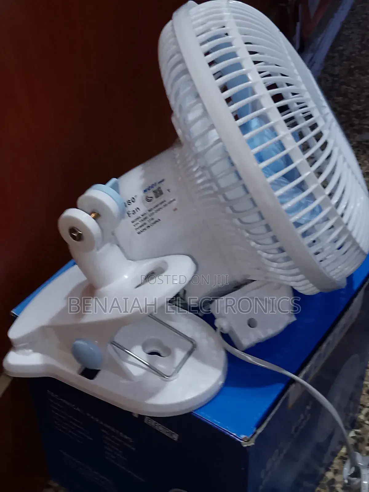 Efficient Wall Mounted Fan
