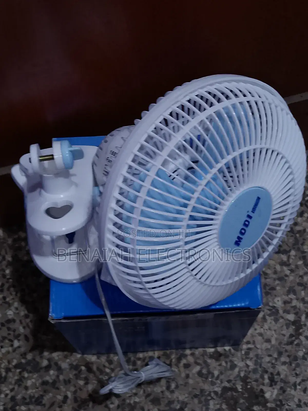 Efficient Wall Mounted Fan
