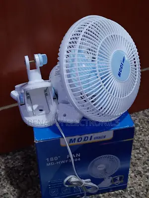 Efficient Wall Mounted Fan