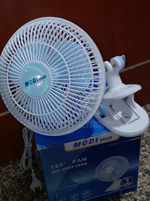 Electric Wall Fan 180° ,21 Watts