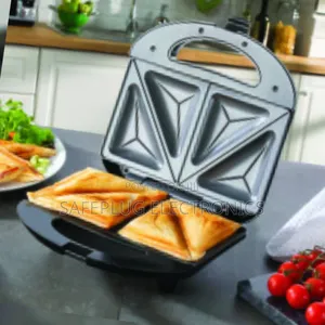 Sandwich -2 in 1 Sandwich Maker - Sokany.