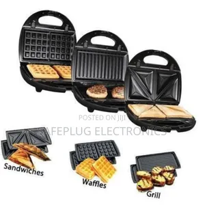 3 in 1 Sandwich Maker