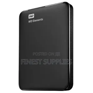 Wd External Hard Disk Available On Offer Today